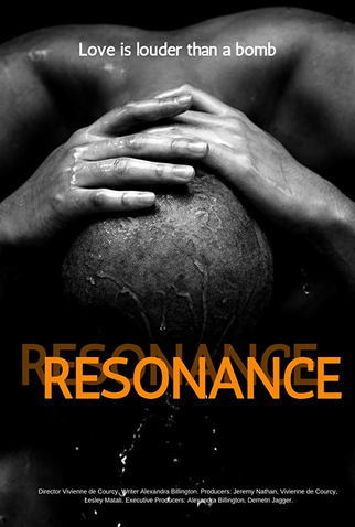 Poster 2 de Filme Resonance (2025)
