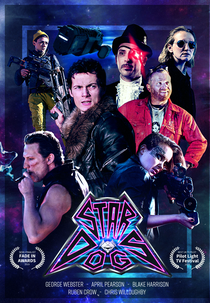 Star Dogs (Star Dogs)