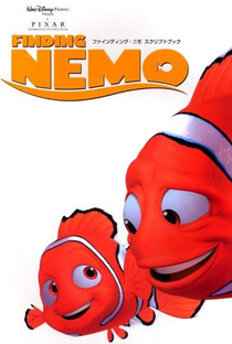 Procurando Nemo - Poster / Capa / Cartaz - Oficial 11