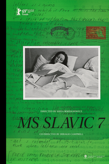Poster de Filme MS Slavic 7 (2019)