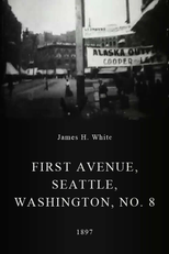 First Avenue, Seattle, Washington, No. 8 (First Avenue, Seattle, Washington, No. 8)