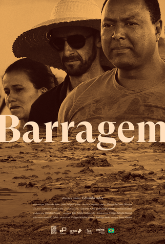 Poster 1 de Filme Barragem (2021)