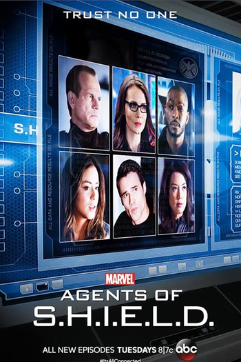 Agentes da S.H.I.E.L.D. (1ª Temporada): série de 2013 - Filmow