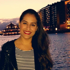 Foto de perfil de Rebeca Cardoso