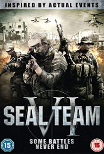 Seal Team VI: Soldados de Elite - Poster / Capa / Cartaz - Oficial 3