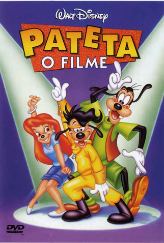 Poster 6 de Filme Pateta: O Filme (1995)