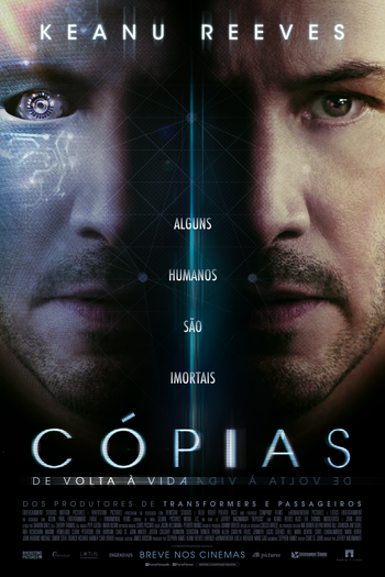 de Filme Cópias: De Volta à Vida (2018)