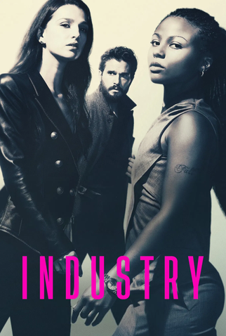 Poster 1 de Série Industry (4ª Temporada) (2026)