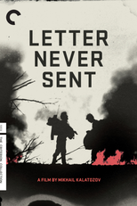 A Carta Que Não Se Enviou (Neotpravlennoye Pismo)