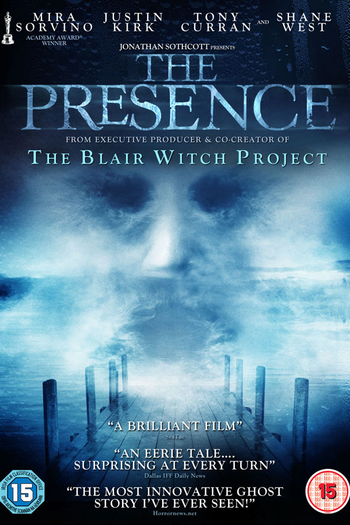  de Filme A Presença (2010)