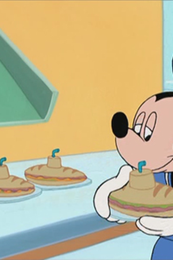 Poster de Episódio Goofy's Menu Magic (2002)