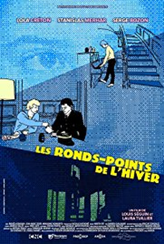 Poster 1 de Filme Les Ronds-Points de L'Hiver (2016)
