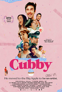 Cubby - Poster / Capa / Cartaz - Oficial 1
