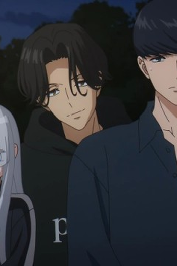 Poster de Episódio ジャンルの壁 (2025)