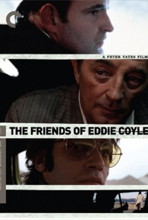 Os Amigos de Eddie Coyle - Poster / Capa / Cartaz - Oficial 2