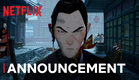 Blue Eye Samurai | Season 2 Official Announcement | Netflix