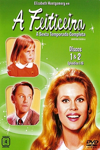  de Série A Feiticeira (6ª Temporada) (1969)