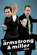 Holmes and Watson by The Armstrong & Miller Show (Holmes and Watson by The Armstrong & Miller Show)