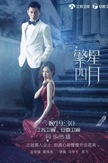 Poster de Série April Star (2017)