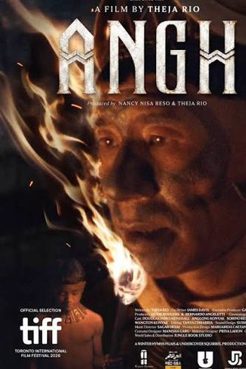 Poster de Filme Angh (2026)