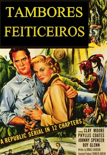 Tambores Feiticeiros (Jungle Drums of Africa)