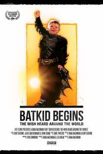 Batkid: O Início - Poster / Capa / Cartaz - Oficial 2