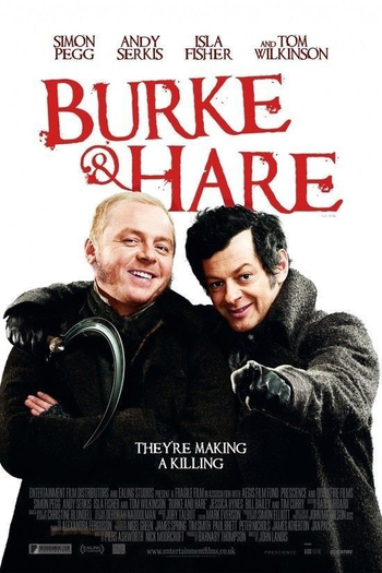  de Filme Burke e Hare (2010)