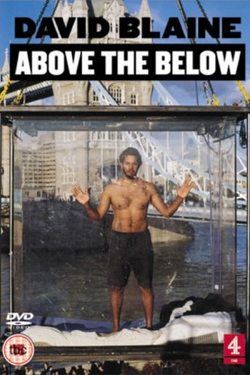 Poster de Filme Above the Below (2003)