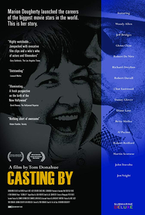 Casting By - Diretor de Elenco - Poster / Capa / Cartaz - Oficial 3