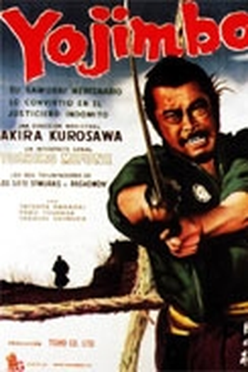  de Filme Yojimbo, o Guarda-Costas (1961)