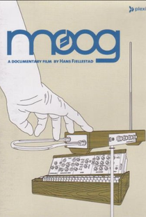 Moog - Poster / Capa / Cartaz - Oficial 1