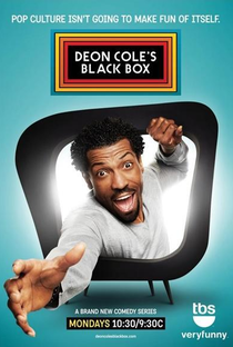 Deon Cole's Black Box - Poster / Capa / Cartaz - Oficial 1
