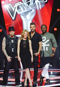 The Voice Austrália  (3ª Temporada) (The Voice Australia (Season 3))