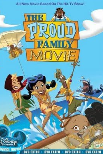 Poster de Filme A Família Radical: O Filme (2005)