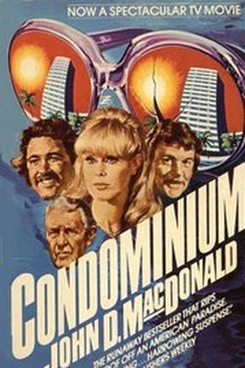 Poster de Série Condomínio de Luxo (1980)
