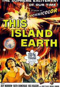 Guerra Entre Planetas (This Island Earth)