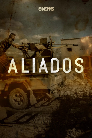 Poster de TV Aliados (2019)