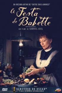 A Festa de Babette - Poster / Capa / Cartaz - Oficial 5