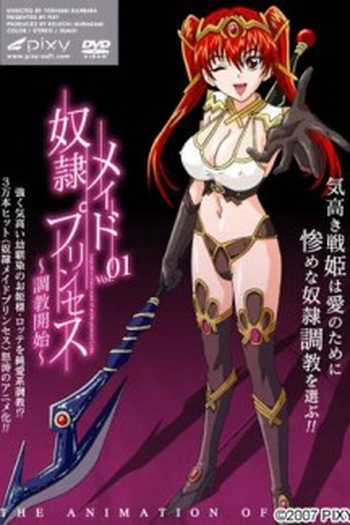  de Série Dorei Maid Princess (2007)