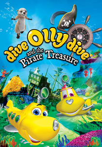 Olly e o Tesouro dos Piratas (Dive Olly Dive and the Pirate Treasure)