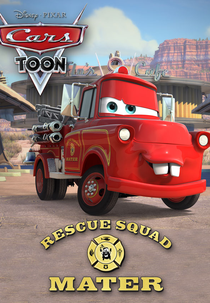 Esquadrão de Resgate do Mate (Rescue Squad Mater)