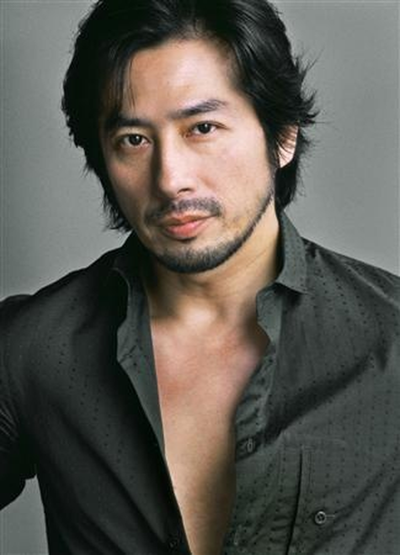 Hiroyuki Sanada - Foto 1