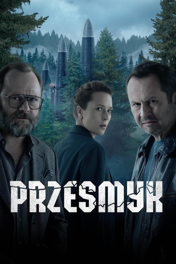 Poster de Franquia Przesmyk (2025)