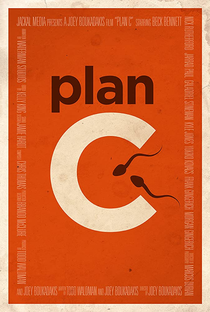 Plan C - Poster / Capa / Cartaz - Oficial 1