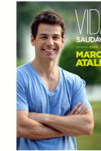 Poster de Filme Vida Saudável com Marcio Atalla (2012)