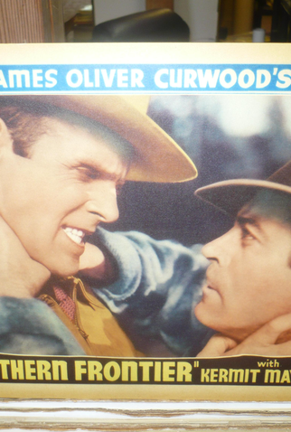 Poster 4 de Filme Fronteiras do Norte (1935)