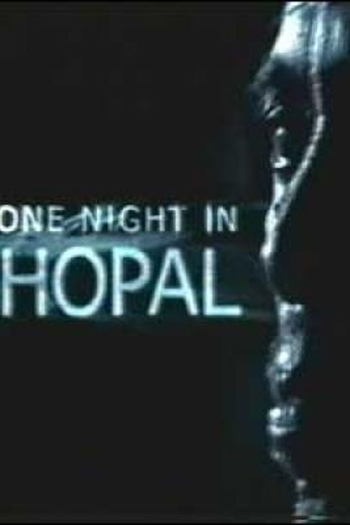 Poster de Filme Uma Noite em Bhopal (2004)