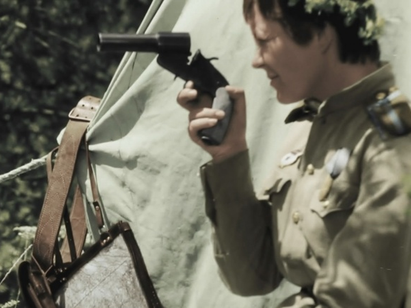 Foto 15 de Only Old Men Are Going to Battle