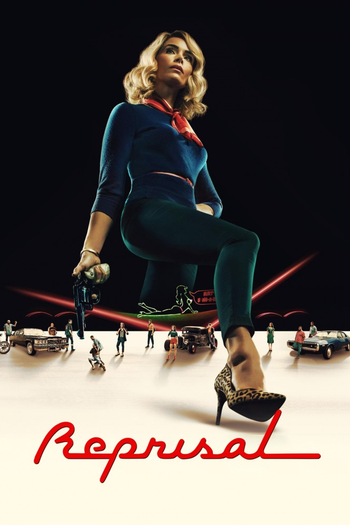 Poster de Franquia Reprisal (2019)