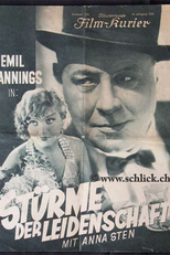 Tempestade de Paixões (Stürme der Leidenschaft)